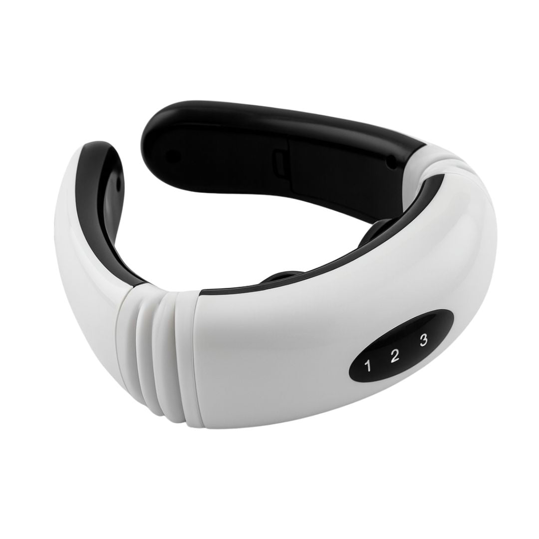 Spalio | Masajeador de cuello y espalda electromagnético