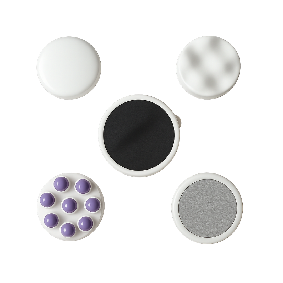 Renova | Masajeador anticelulítico 5 en 1